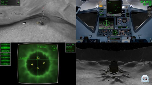 Screenshot - Lunar Flight  (PC) 92456529