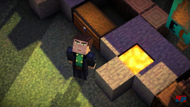 Screenshot - Minecraft: Story Mode - Episode 1: Der Orden des Steins (PC) 92516488