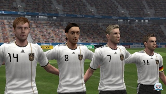 Screenshot - Pro Evolution Soccer 2012 (PSP) 2286072