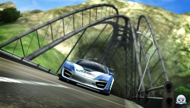 Screenshot - Ridge Racer Vita (PS_Vita) 2292647