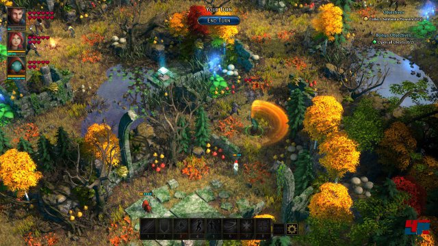 Screenshot - Druidstone: The Secret of Menhir Forest (PC) 92587997