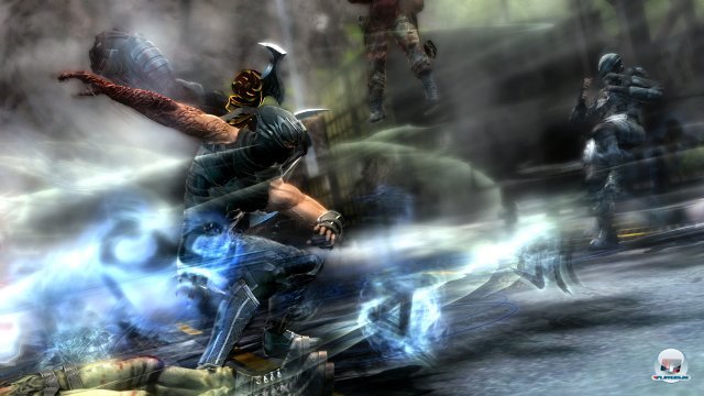 Screenshot - Ninja Gaiden 3 - Razor's Edge (360) 92458642