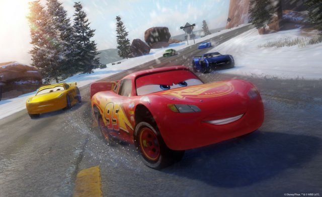 Screenshot - Cars 3: Driven to Win (360)