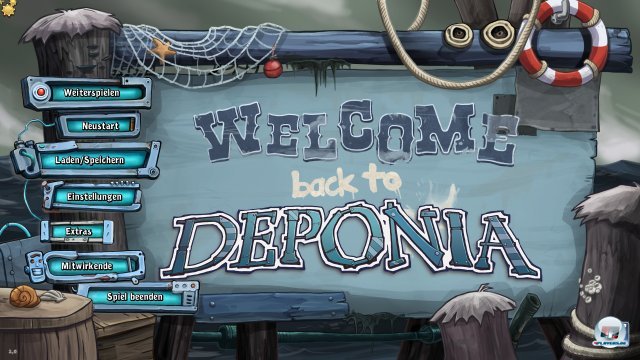 Screenshot - Chaos auf Deponia (PC)