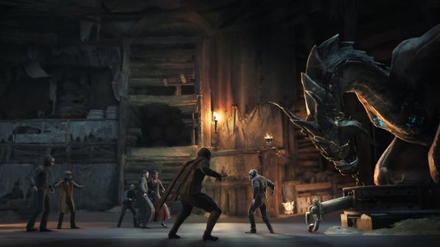 Screenshot - Hogwarts Legacy (Switch)