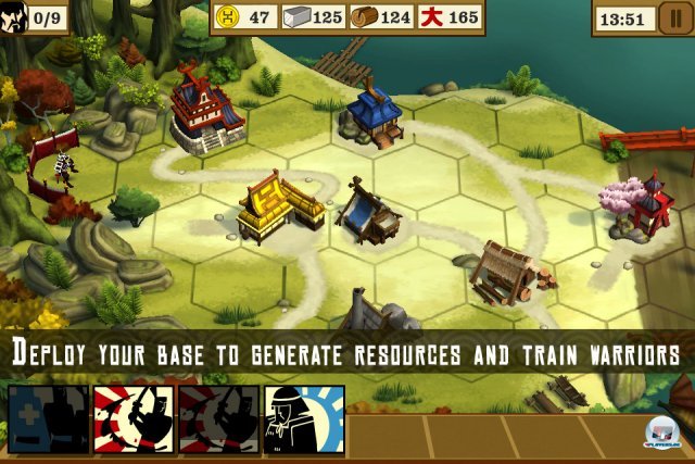 Screenshot - Total War Battles: Shogun (iPhone) 2328182