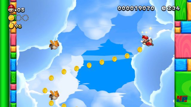 Screenshot - New Super Mario Bros. U (Switch)