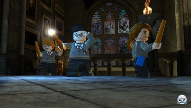 Screenshot - Lego Harry Potter: Die Jahre 5-7 (360) 2281877