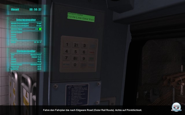 Screenshot - London Underground Simulator (PC) 2229103