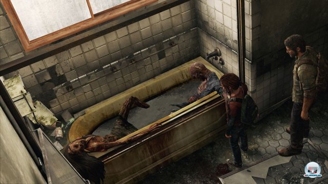 Screenshot - The Last of Us (PlayStation3) 2358317
