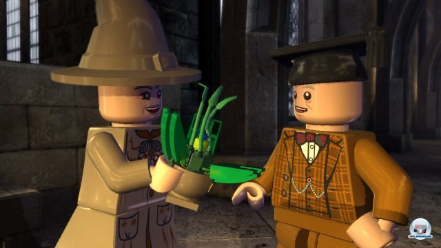 Screenshot - Lego Harry Potter: Die Jahre 5-7 (360) 2289362