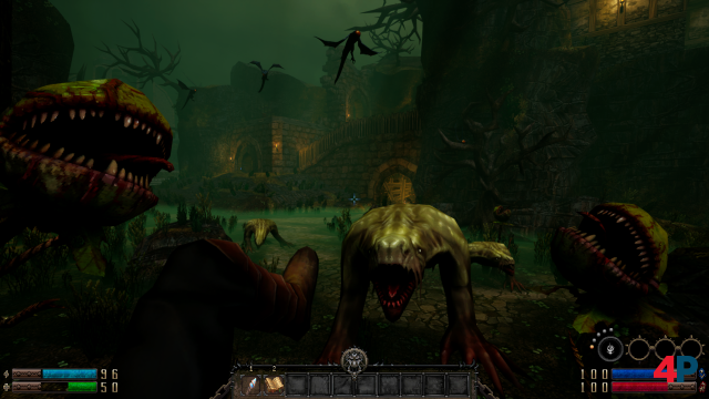 Screenshot - Graven (PC, PS4, PlayStation5, Switch, One, XboxSeriesX)