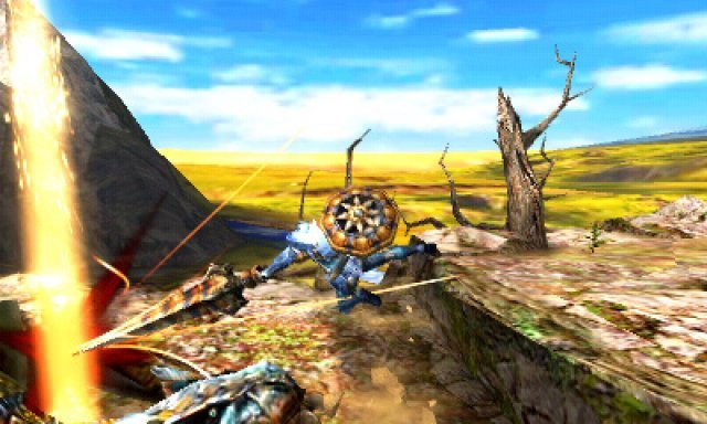 Screenshot - Monster Hunter 4 (3DS) 92399137
