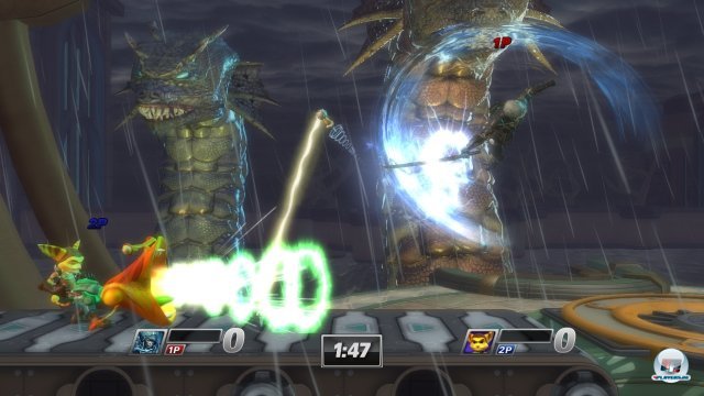 Screenshot - PlayStation All-Stars: Battle Royale (PlayStation3) 2397137