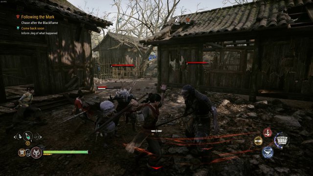 Screenshot - Xuan-Yuan Sword 7 (PC) 92630325