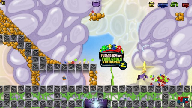 Screenshot - Schrödingers Cat and the Raiders of the Lost Quark (PC) 92492381