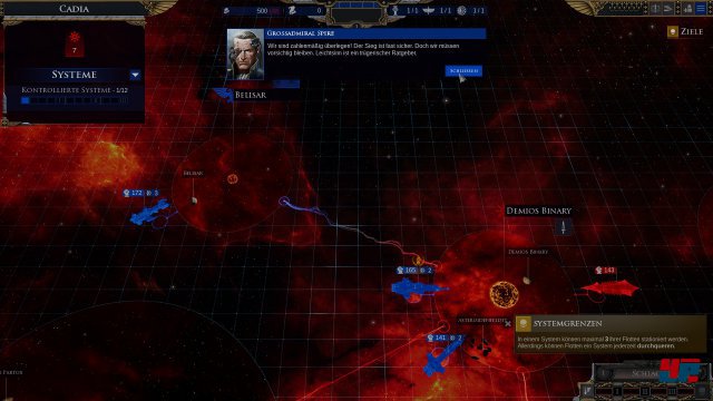 Screenshot - Battlefleet Gothic: Armada 2 (PC) 92581804