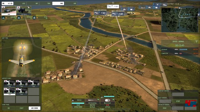 Screenshot - Wargame: Red Dragon (PC) 92481108