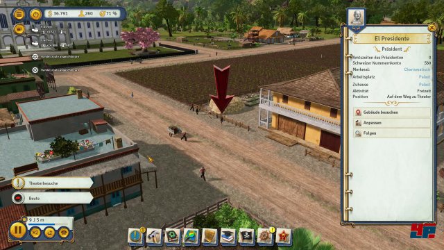 Screenshot - Tropico 6 (PC) 92585575