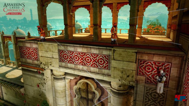 Screenshot - Assassin's Creed Chronicles: India (PC) 92517494