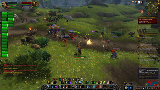 Screenshot - World of WarCraft: Battle for Azeroth (Mac) 92569660