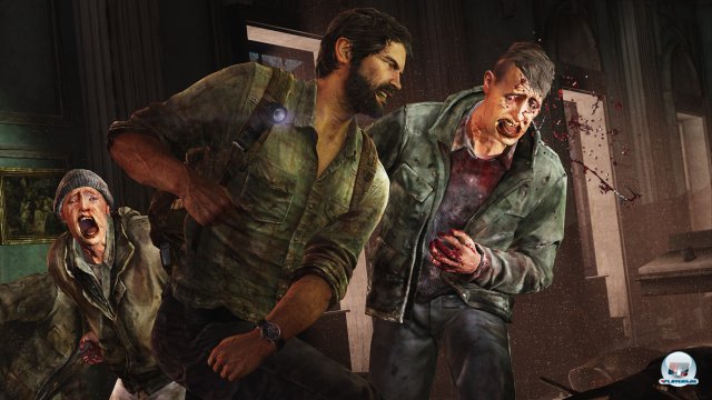 Screenshot - The Last of Us (PlayStation3) 92461584