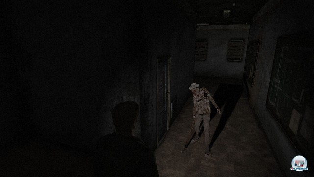 Screenshot - Silent Hill HD Collection (360) 2252887