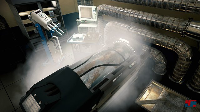 Screenshot - The Assembly (HTCVive)