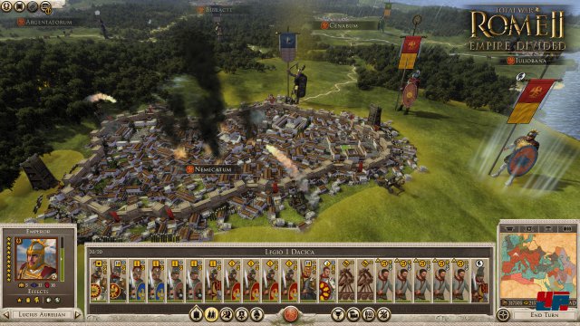 Screenshot - Total War: Rome 2 - Empire Divided (PC)