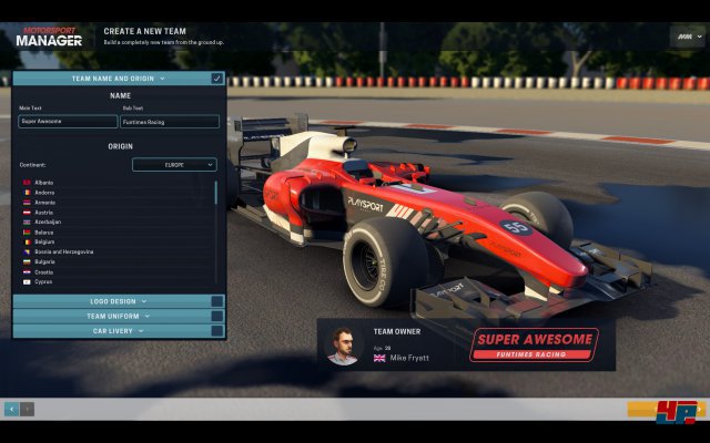Screenshot - Motorsport Manager (Linux) 92540595