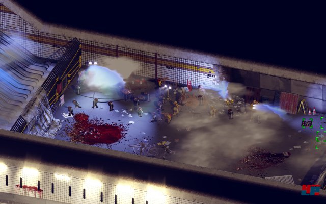 Screenshot - Zombie Hunter, Inc. (PC)
