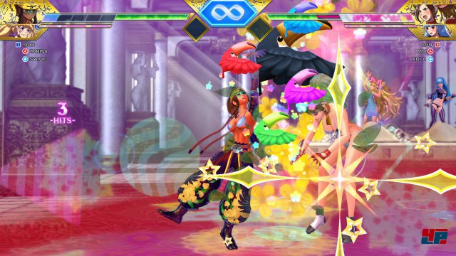 Screenshot - SNK Heroines Tag Team Frenzy (PS4) 92574019