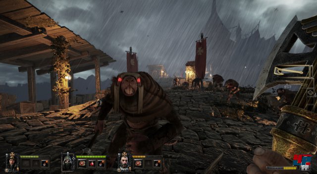 Screenshot - Warhammer: The End Times - Vermintide (PC) 92512541