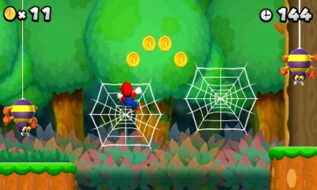Screenshot - New Super Mario Bros. 2 (3DS) 2343427