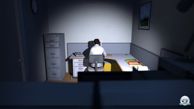 Screenshot - The Stanley Parable (PC) 92470809
