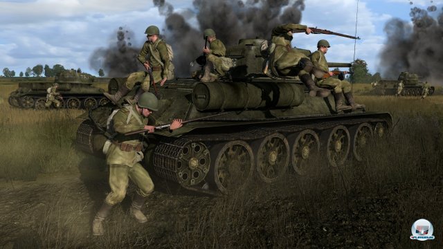 Screenshot - Iron Front - Liberation 1944 (PC) 2379467