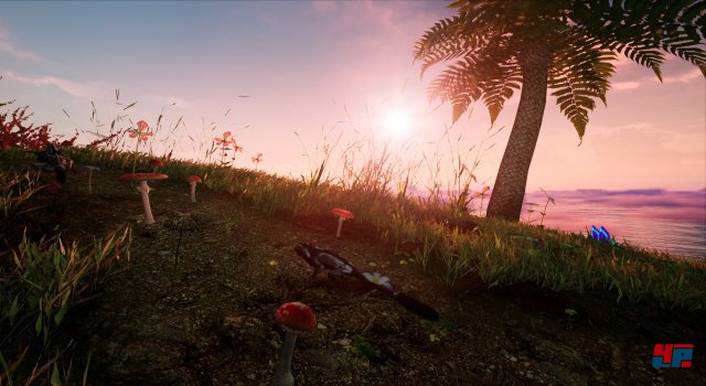 Screenshot - AWAY: The Survival Series (PC)