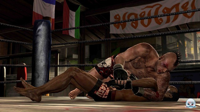 Screenshot - Supremacy MMA (360) 2243552