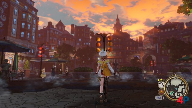 Screenshot - Atelier Ryza 2: Lost Legends & the Secret Fairy (PC, PS4, Switch) 92620545