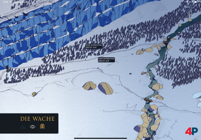 Screenshot - Game of Thrones: Tale of Crows (iPad) 92623570