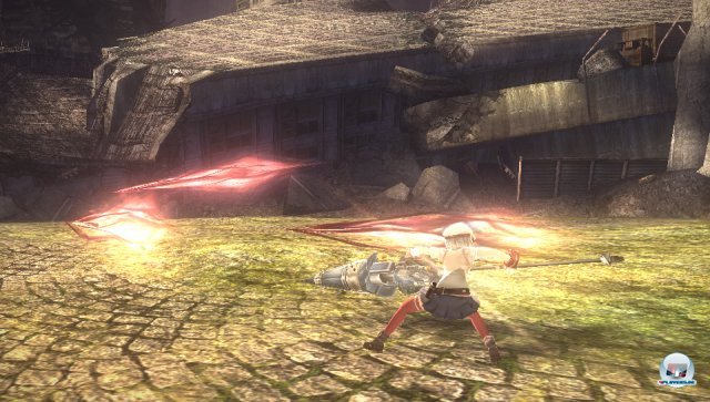 Screenshot - God Eater 2 (PS_Vita) 92444392