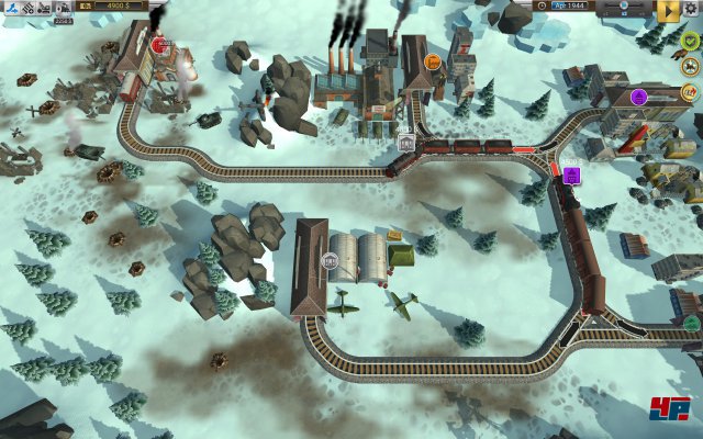 Screenshot - Train Valley (PC) 92504461