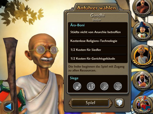 Screenshot - Civilization Revolution 2 (iPad) 92486644