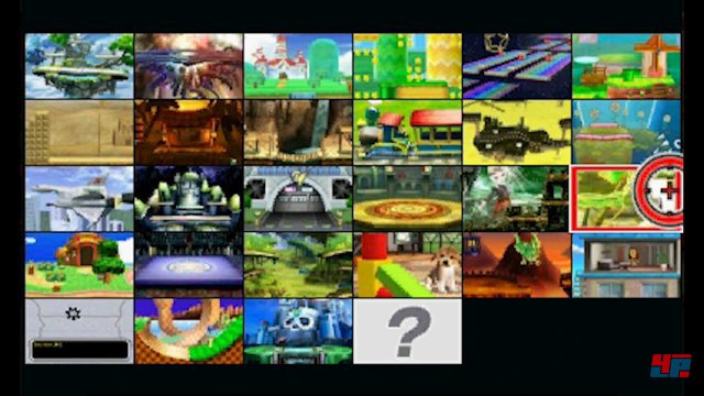 Screenshot - Super Smash Bros. (3DS) 92491077