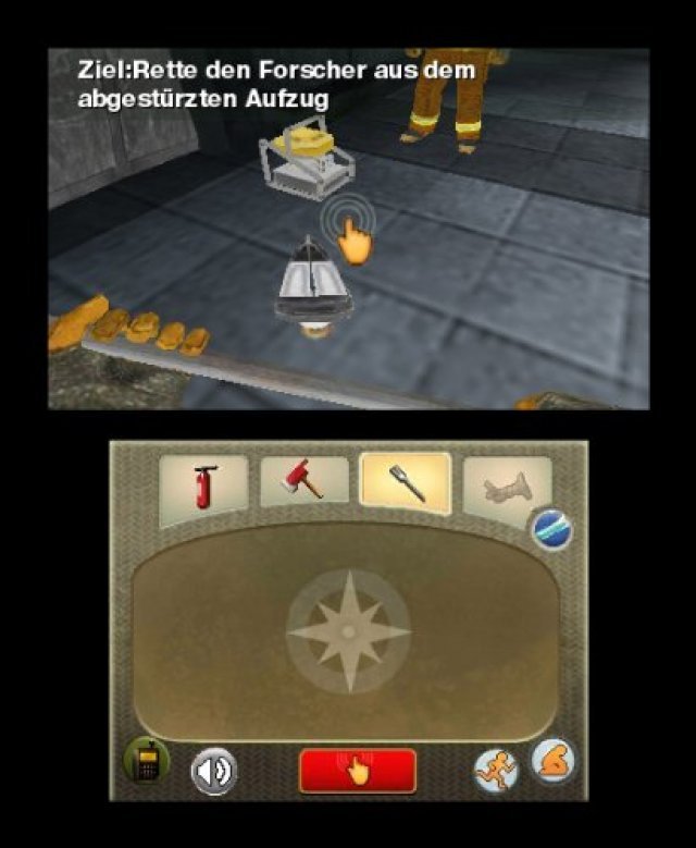 Screenshot - Real Heroes: Firefighter (3DS) 92408417