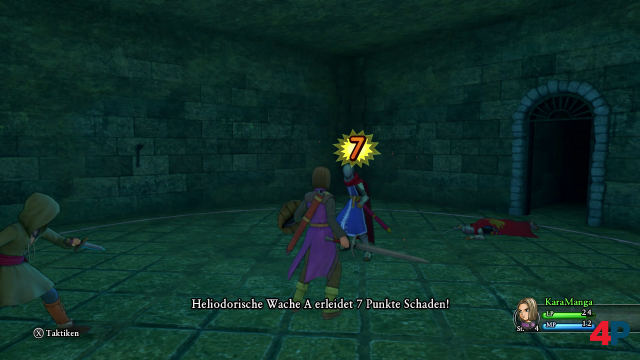 Screenshot - Dragon Quest 11: Streiter des Schicksals (Switch) 92596938
