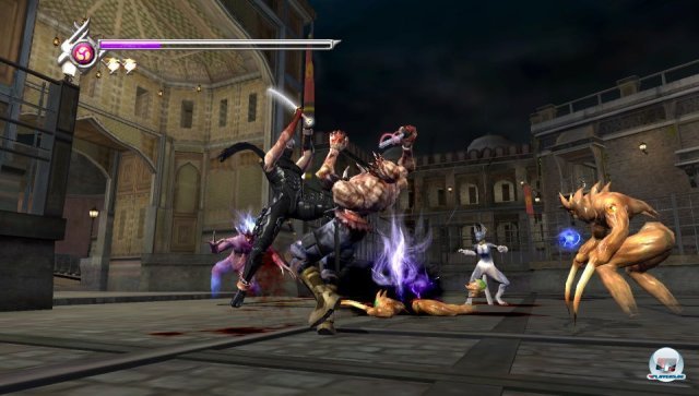 Screenshot - Ninja Gaiden: Sigma (PS_Vita) 2320882