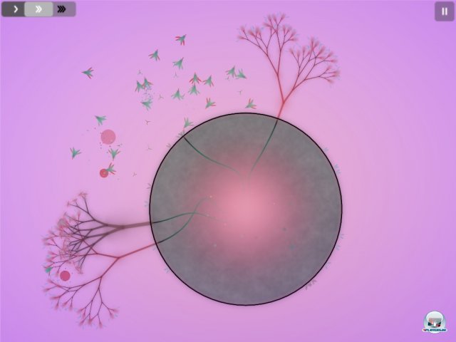 Screenshot - Eufloria (iPad) 2319017