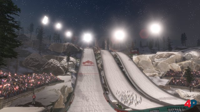 Screenshot - Ski Jumping Pro VR (HTCVive) 92601356