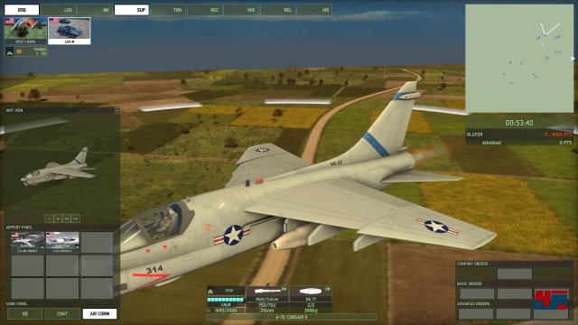 Screenshot - Wargame: Red Dragon (PC) 92481090